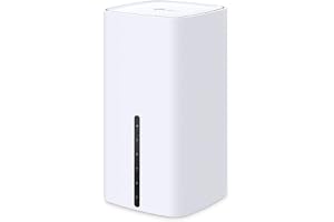 TP-Link Archer NX500 Router Wi-Fi 6 AX3000Mbps dubbelband, Gigabit WAN/LAN-port + 2 × Gigabit LAN-portar, plug and play, 1