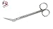 Extra Long Toe Nail Scissor - 16cm Especially for the ELDERLY, Everyone with ARTHRITIS, BACK PAIN Long Reachable Handle - Very Sharp Chiropody Podiatry Manicure Hand & Feet Care