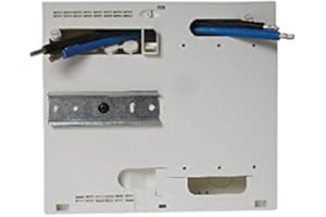 Batilec - Platine Compteur/Disjoncteur