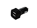 Price comparison product image OneOne 4.8A Car Charger. Suitable for Amplicom. Black dual port adapter plug. This 2 port car charger is suitable for 12 Volt and 24 Volt.