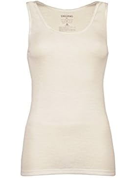 DILLING Merino Unterhemd für Damen