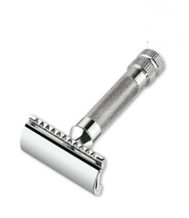 Merkur "Heavy Classic" Double-Edged Safety Razor 34C