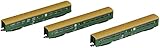 Kategorie: Waggons Arnold HN4246 3-TLG. Set Reisezugwagen \