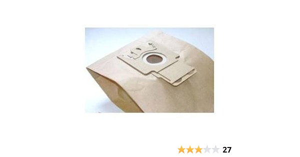 Miele Fjm Hyclean Bag Filter Pack 4 Bags 2 Filters Genuine Amazon Co Uk Kitchen Home