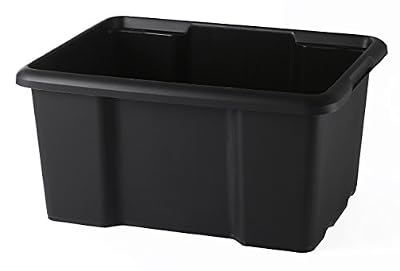 Sundis Bac plastique , l.29 x P.38 x H.19.5 cm