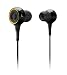 Produktbild Philips SHE 6000 In-Ear-Kopfhörer mit Virtual Surround Sound (104 dB, 50 mWatt) schwarz
