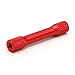 Produktbild 10 PCS M3 35MM Texturiert Aluminium Standoff Spacer Abstandhalter für RC Multicopter Flugzeuge Drone Copter (Rot)