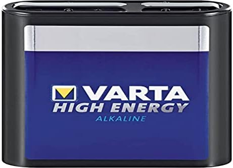 VARTA PILA HIGH ENERGY PIATTA