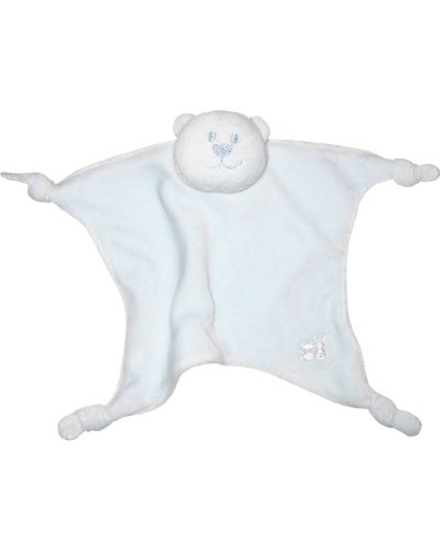 Emile et Rose Blue Comforter