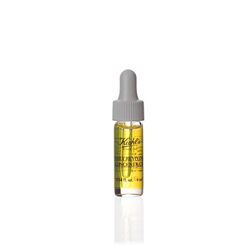 KIEHL'S DAILY REVIVING CONCENTRATE FOR FACE ANTI-AGING OIL SERUM 4ml