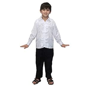 white dresses for boys