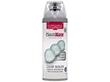 Plasti-kote 24000 400ml Premium Spray Paint Gloss - Clear Acrylic (DIY &amp; Tools)