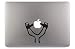 Produktbild Steinschleuder Slingshot Apple MacBook Notebook Laptop Tablet Aufkleber Skin Decal Sticker Vinyl