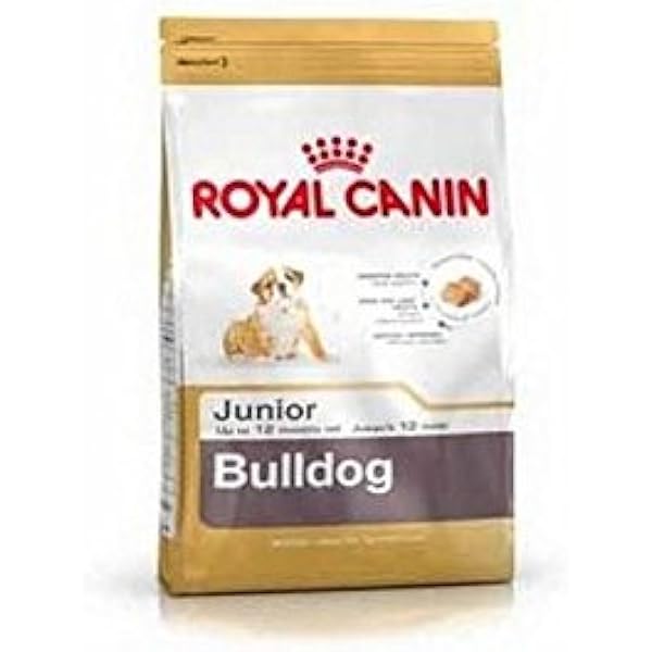 royal canin bulldog puppy 12kg
