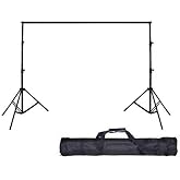 ada greenbox Fon standı (2.5x3 metre)+ 4 mandal