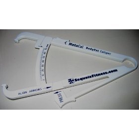 Preisvergleich Produktbild Metacal Skinfold Caliper BLACK