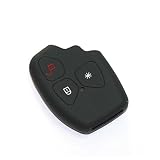 Delhi Traderss Silicone Key Cover Black For Mahindra Xylo Scorpio 3 Button Remote Key (Black) RS.190 (46.00% Off) - Amazon