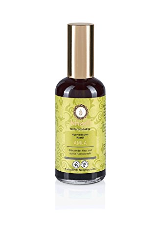 Khadi: Amla Haaröl (100 ml) - 2