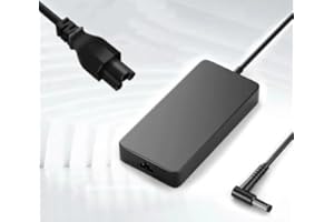 SLRIOYS 65W Laptop Charger for HP Pavilion x360 13 14 15 17 Envy 13 15 17 Notebook 14 15 17 250 255 256 Stream 11 13 14 EliteBook 655 820 830 840 850 ProBook 440 445 450 455 640 Chromebook 11 14 Power Cord