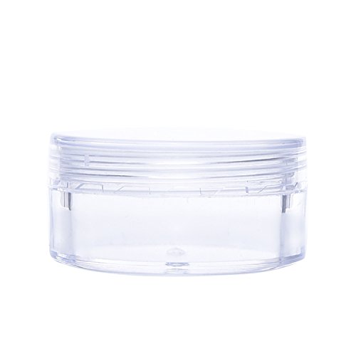 eBoot Reise Flaschen Kosmetikflaschen Set Körperpflege Flüssigkeitsbehälter für Kosmetik und Make-up, 9 Stück - 5