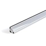 Perfil de aluminio alta calidad