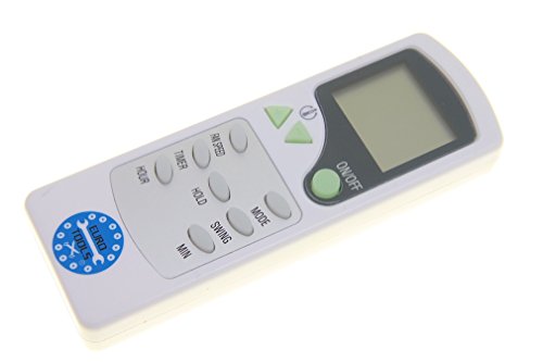 Preisvergleich Produktbild Original Fernbedienung für Klimageraet CHIGO 9000 BTU