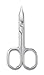 Wilkinson Sword Nail Scissors with Manicure Top in Chrome