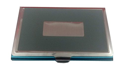VINIK Steel ATM / Visiting / Credit Card Holder, Business Card Case Holder, ID Card Case / Holder RS.110 (72.00% Off) - Amazon