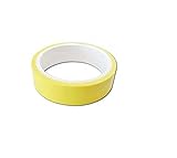 Cinta amarilla para tubelizar X-Sauce MTB Cinta para tubelizar, Amarillo, 16 mm