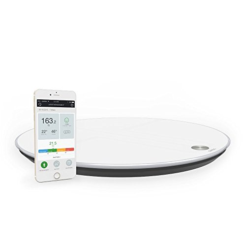 QardioBase Drahtlose Intelligente Waage - 8