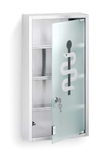 Blomus 68201 Medizinschrank matt NEXIO: Amazon.de: Küche & Haushalt