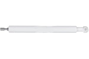 ensipart Türdämpfer für Festtüre Kühlschrank kompatibel wie/Ersatz mit Liebherr 9097211 Schließdämpfer für Türe Kühlschrank oder Gefrierschrank KühlGefrierKombinantion