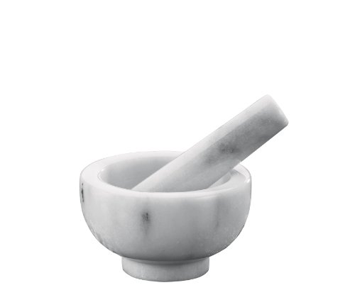 Küchenprofi 1002430808 Marmor Mörser, 9.5 cm