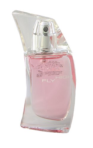 Mexx Fly High Woman femme/woman, Eau de Toilette, Vaporisateur/Spray, 20 ml