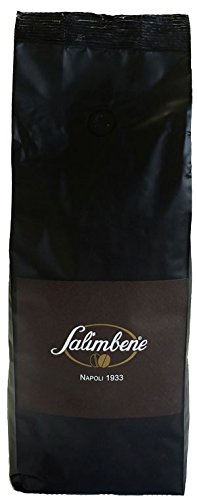 Salimbene Superbar 80% Arabica, Bohne, 1er Pack (1 x 1 kg)