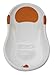 Tippitoes Mini Bath - White/Orange