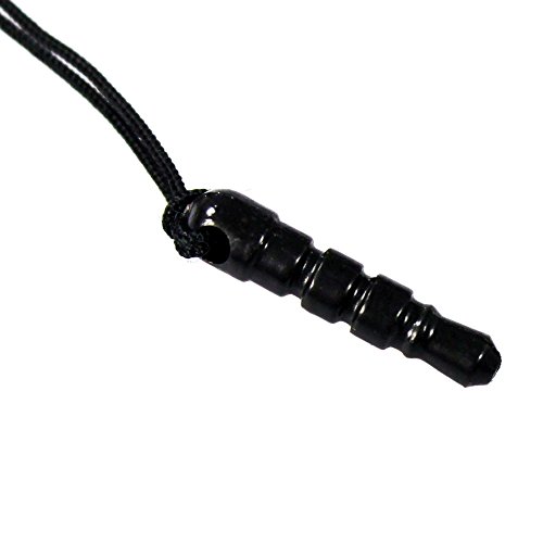 COM-FOUR® Mini Touch Pen Metall Teleskop ausziehbar Touchstift für Smartphones Tablets Samsung HTC iPhone LG Sony Nokia Blackberry (Lila – 3 Stück) - 5