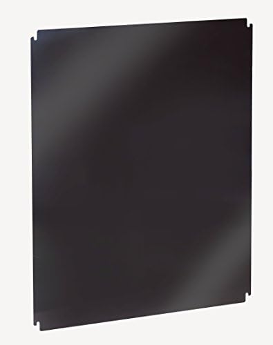 IDE plb4060 Plate Mounting Insulating, Smooth, gn-atx-inx
