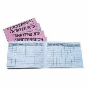 Preisvergleich Produktbild Fahrtenbuch