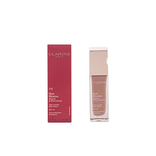 Preisvergleich Produktbild CLARINS SKIN ILLUSION #115-cognac 30 ml