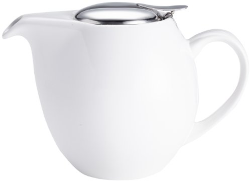 spécification Maxwell & Williams Blanc Théière 750ml Go