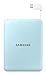 Price comparison product image Samsung Original Premium High Quality Rechargeable Portable Emergency External Battery Pack 8400 mAh - Blue