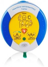 Heartsine Samaritan PAD 500P Trainer (PAD500T)