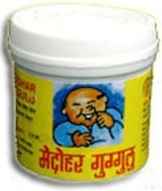 Pack of 3 Vyas Medohar Guggulu 100 Tabs (Total 300 tabs)