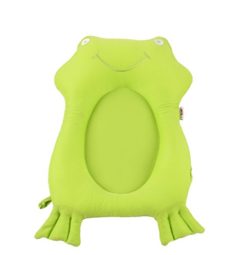Minene Bath Buddy Frog (Green)