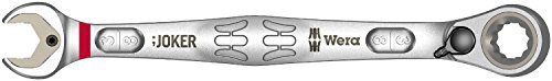 Wera Joker Maul-Ringratschenschlüssel-Satz, zöllig, 8-teilig, 1 Stück, 05020093001 - 11