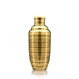 SHAKER COCKTAIL, BRONCE, 500 ml