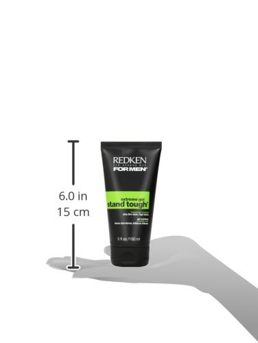 Redken for men Extreme Gel Stand Tough, 1er Pack (1 x 150 ml) - 4