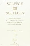 Solfège des Solfèges Volume IB sans accompagnement