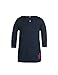 Desigual Baby-Girls Noemi Long Sleeve T-Shirt, Blue (Azul Tinta), 0-3 Months (Manufacturer Size:3 Months)